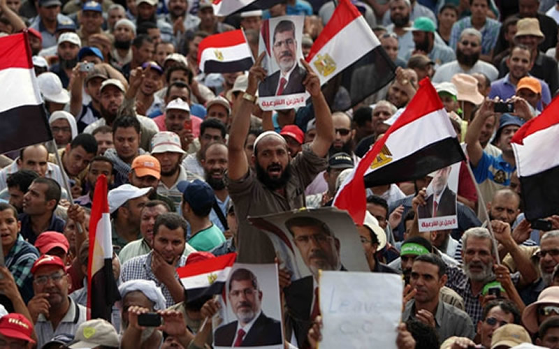 Mısır ve Demokrasi